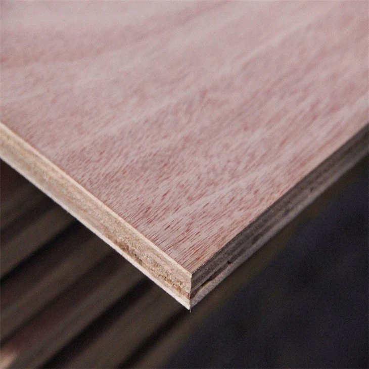 China Cheapest Price Commercial Plywood 18MM Plywood